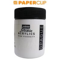 Gambar CAT PEBEO STUDIO ACRYLIC 500ML 171011 dari Paperclip Indonesia Kota Administrasi Jakarta Selatan 1 Tokopedia