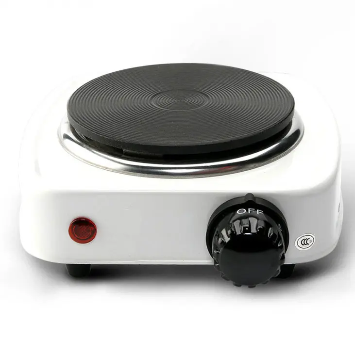 Adoolla Kompor Listrik Mini Hot Plate Electric Cooking 500W