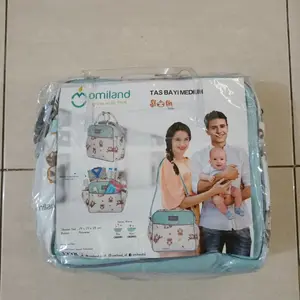Tas Bayi Omiland OB2915 Size Medium SLOTH Series