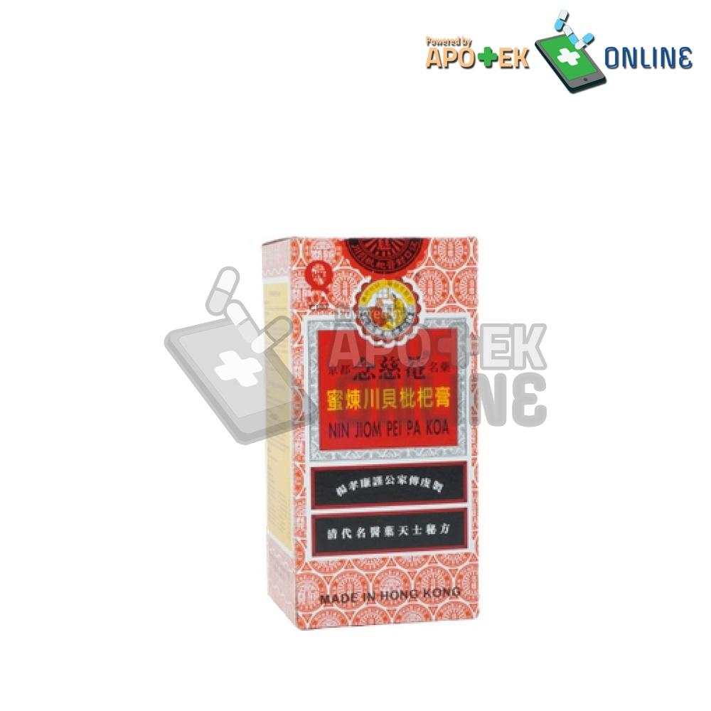 OBAT BATUK IBU ANAK PEIPAKO 150ML