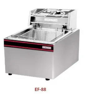 GETRA ELECTRIC DEEP FRYER-EF-88