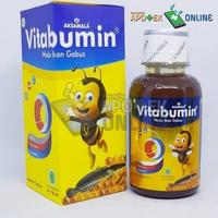 Gambar VITABUMIN MADU IKAN GABUS 130ML dari Apotek Ilna Farma Babelan Kab. Bekasi 4 Tokopedia