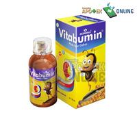 Gambar VITABUMIN MADU IKAN GABUS 130ML dari Apotek Ilna Farma Babelan Kab. Bekasi 5 Tokopedia