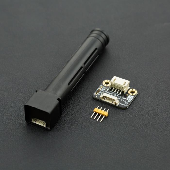 Jual Arduino Raspberry Pi microcontrollers CO2 Sensor detector Carbon ...