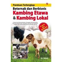 Gambar BUKU PANDUAN TERLENGKAP BETERNAK DAN BERBISNIS KAMBING ETAWA dari Iyigbookstore Kab. Bantul 4 Tokopedia