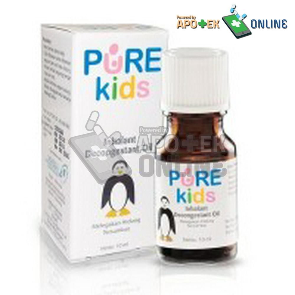PURE KIDS INHALANT 1 BOTOL 10ML