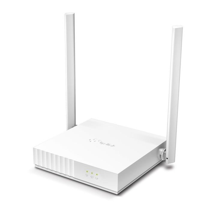 Gambar Router TP-Link TL-WR820N 300Mbps - Wi-Fi Router TP Link TL WR820N dari DBKlik Jakarta Kota Administrasi Jakarta Pusat Tokopedia