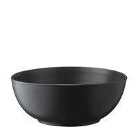 Gambar Serving Bowl / Mangkok Saji Jenggala Classic 30 x 30 x 12 cm Hitam dari Jenggala Keramik Bali Kab. Badung 1 Tokopedia