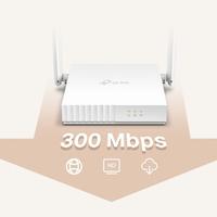 Gambar Router TP-Link TL-WR820N 300Mbps - Wi-Fi Router TP Link TL WR820N dari DBKlik Jakarta Kota Administrasi Jakarta Pusat 4 Tokopedia