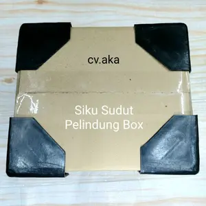 Siku Pelindung Kardus Packing Plastik Pelindung Sudut Box Tebal Kuat
