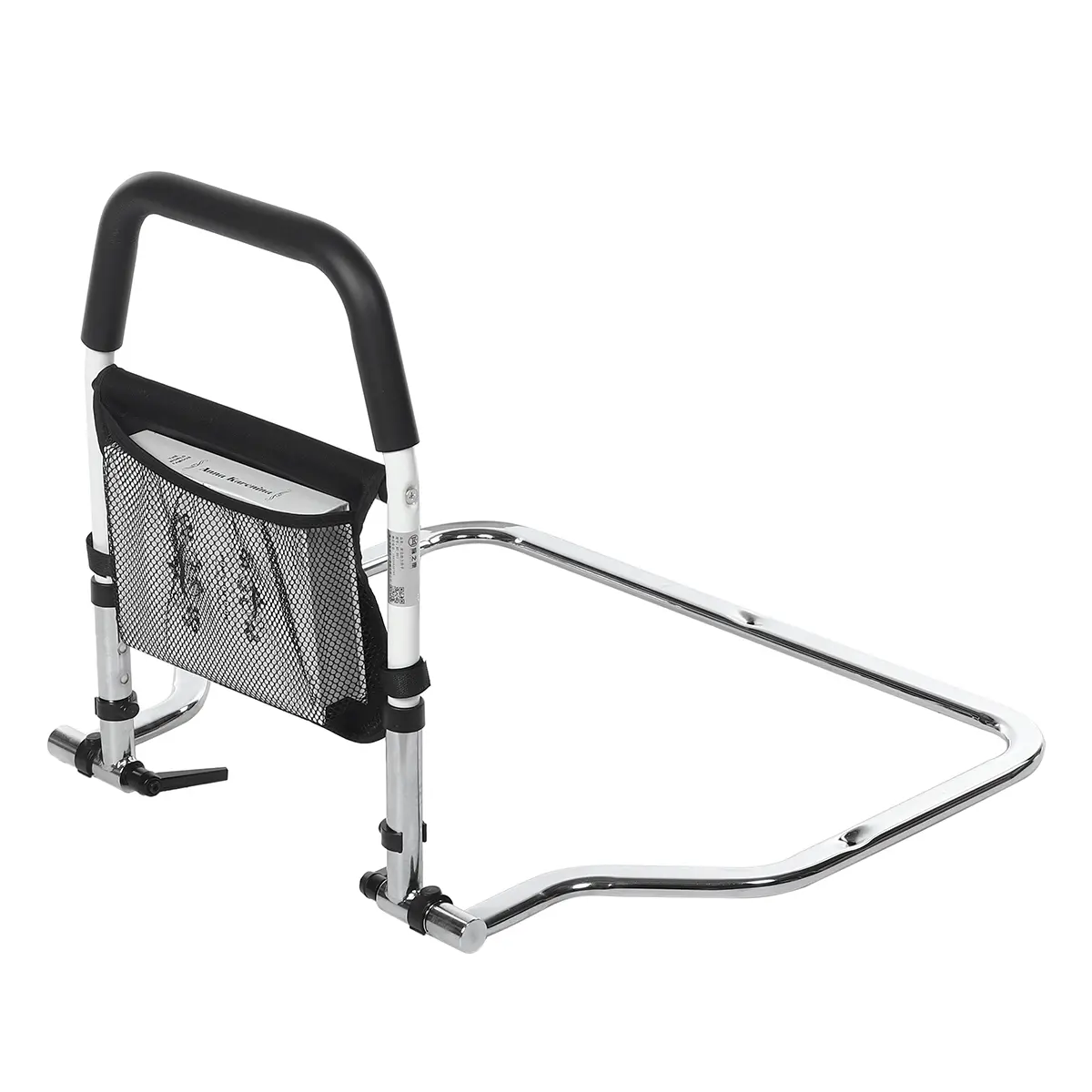 [Sale] Adjustable Bed Rail Bedside Assist Handrail Handle for