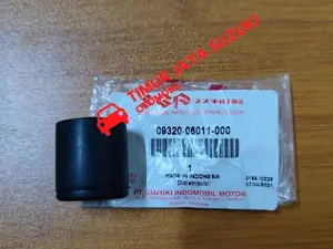 Karet ganjalan kap mesin, katana, Sierra, caribean asli SGP