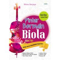 Gambar Buku Pintar Bermain Biola dalam 1 Hari - Belajar Biola dengan Mudah - Lagu dari Iyigbookstore Kab. Bantul 3 Tokopedia