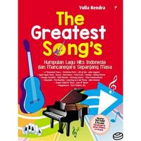 Gambar BUKU THE GREATEST SONGS - Yulia Rendra - Buku musik dari Iyigbookstore Kab. Bantul 3 Tokopedia