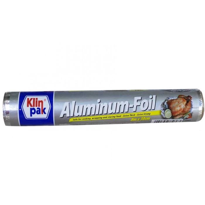 Gambar KLPAK ALUMINIUM FOIL REFILL 456x42CM dari AEON Official Shop Kota Administrasi Jakarta Timur Tokopedia
