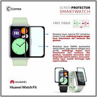 Gambar COPPER - kompatibel Honor Watch Fit - Polymer Nano PMMA dari Copper Samarinda Official Kota Samarinda 1 Tokopedia