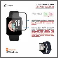 Gambar COPPER - kompatibel Xiaomi Mi Watch Lite / Mi Watch Lite - Polymer Nano PMMA dari Copper Samarinda Official Kota Samarinda 1 Tokopedia