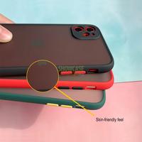 Gambar Casing Compatible For iPhone 12 mini Fusion Softcase Anti Crack Tahan Banting Tipis - Black Matte Blk dari ShowcaseFever Kota Administrasi Jakarta Utara 5 Tokopedia