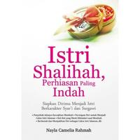 Gambar BUKU ISTRI SHALIHAH PERHIASAN PALING INDAH dari Iyigbookstore Kab. Bantul 3 Tokopedia