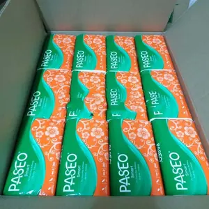 Paseo Tissue Paseo 250 Sheets Kualitas Terbaik untuk Kebutuhan Harian Anda