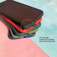 Gambar Casing Compatible For iPhone 12 mini Fusion Softcase Anti Crack Tahan Banting Tipis - Black Matte Blk dari ShowcaseFever Kota Administrasi Jakarta Utara 4 Tokopedia