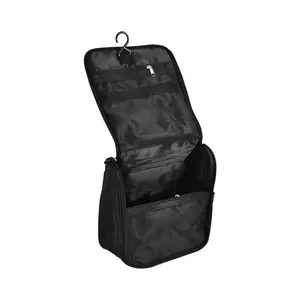 Ataru Tas Organizer Toiletry Waterproof - Hitam