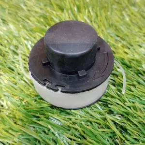 krisbow refill senar mesin potong rumput_electric grass trimmer 1,5 m