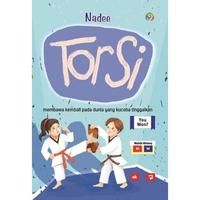 Gambar BUKU TORSI - NADEE - NOVEL INDONESIA - NOVEL REMAJA dari Iyigbookstore Kab. Bantul 3 Tokopedia
