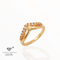 Gambar Yaxiya Cincin Wanita Simple Permata Perhiasan Aksesoris 909 - 16mm dari YAXIYA JEWELRY Kota Administrasi Jakarta Barat 1 Tokopedia