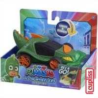 Gambar PJ Masks Gekko Glow Wheelers 95673 Green Mask Just Play 95670 dari Cupliss Kota Tangerang Selatan 1 Tokopedia