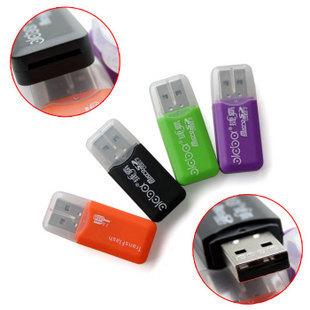 Gambar Micro SD USB Card Reader / Pembaca Kartu MicroSD dari Ramayana Grosir Surabaya Kota Surabaya Tokopedia