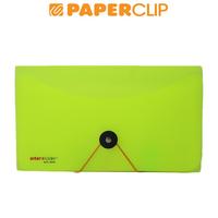 Gambar CEK HOLDER INTERX EFX304C YELLOW dari Paperclip Indonesia Kota Administrasi Jakarta Selatan 1 Tokopedia