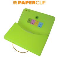 Gambar CEK HOLDER INTERX EFX304C YELLOW dari Paperclip Indonesia Kota Administrasi Jakarta Selatan 3 Tokopedia