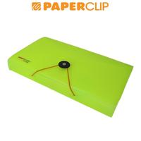 Gambar CEK HOLDER INTERX EFX304C YELLOW dari Paperclip Indonesia Kota Administrasi Jakarta Selatan 2 Tokopedia