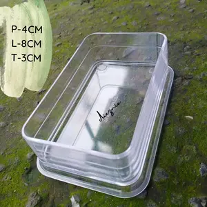 TEMPAT MAKAN HAMSTER MIKA BESAR ANTI TUMPAH