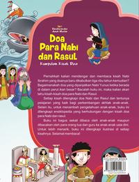 Gambar Buku Seri Ensiklopedia Anak Muslim; Doa Para Nabi dan Rasul - DIVA dari DIVA Press Group Kab. Bantul 2 Tokopedia