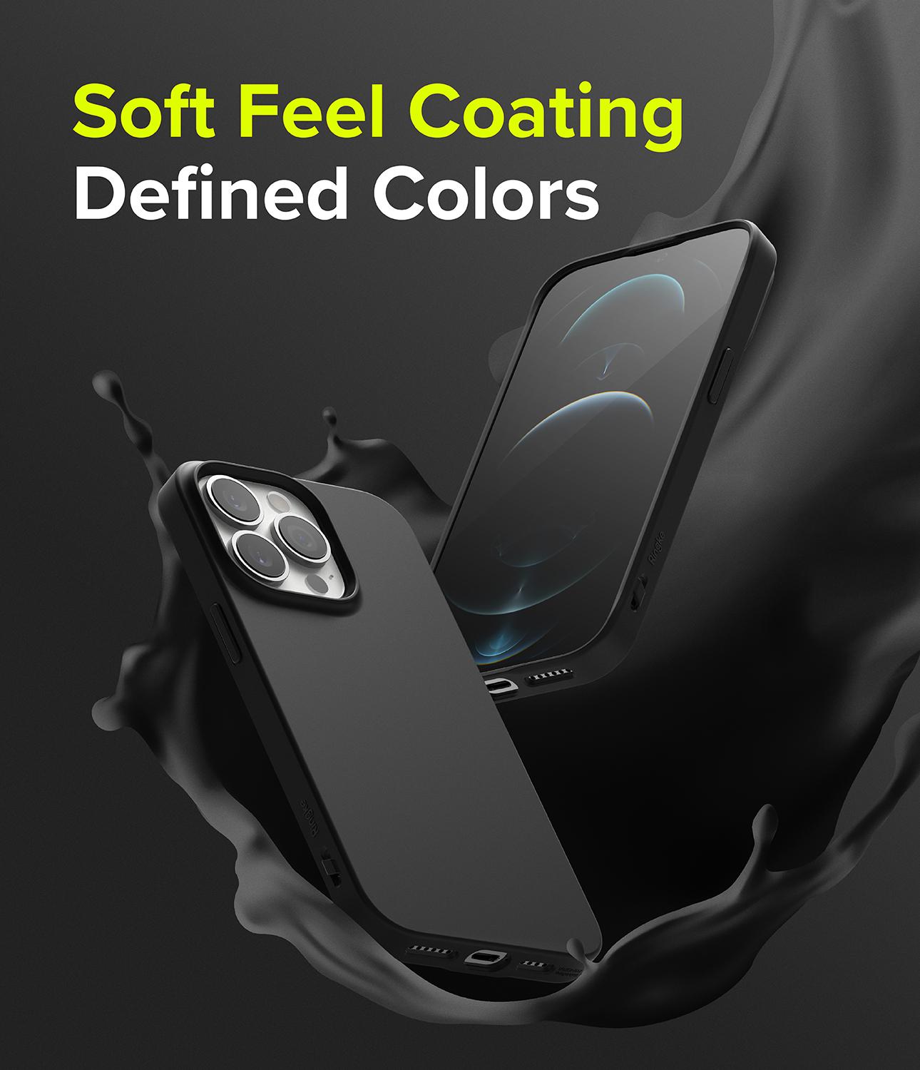 Case iPhone 13 Pro Max 13 Mini Ringke Air S Softcase Matte TPU Casing