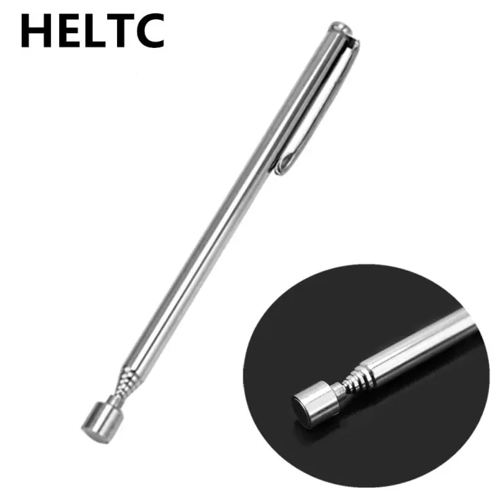 Tongkat Telescopic Magnet Untuk Presentasi & Mengambil Barang kecil