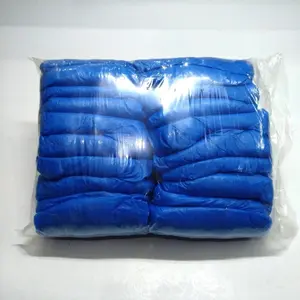 Cover Shoe 100 Pcs/ Sarung Sepatu Plastik