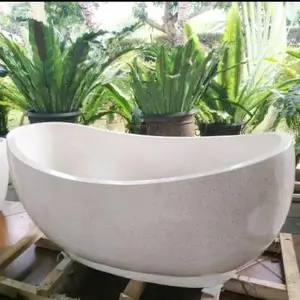 Bathtub Kamar Mandi/betap mandi Bathup/Teraso Marmer/Bathtub Terazo