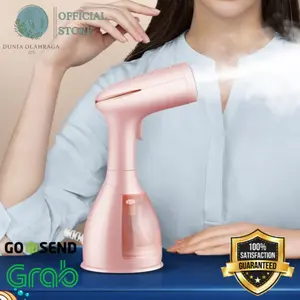 Kanka HandHeld Steam Iron - Menyetrika Dengan Vertikal - Horizon DO