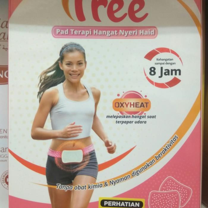IFREE PAD TERAPI NYERI HAID 2PAD