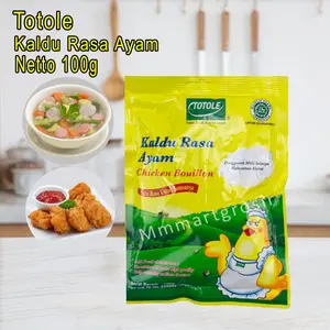 Totole / Kaldu Rasa Ayam / Chicken Bouillon / 100g