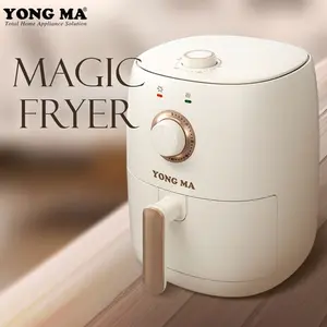 Air Fryer YONG MA YMF101 2,4 Liter Low Watt
