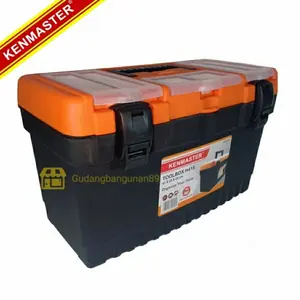 Toolbox Besar Kenmaster H415/Tool Box Alat Kotak Tempat Kunci Perkakas