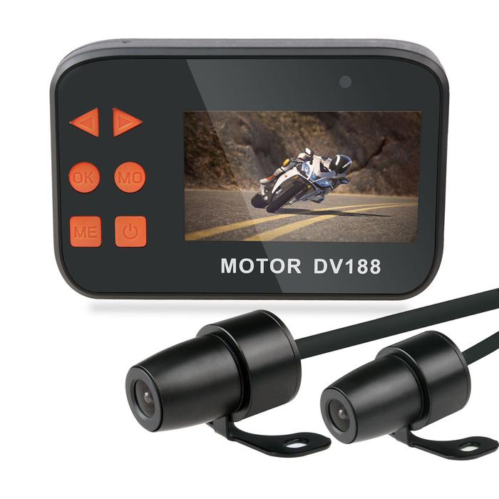 Gambar sdfd DV188 1080P 2.7inch FHD Action Sports Camera Video DVR Dual dari Mist Minimalist Kota Depok Tokopedia