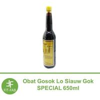 Gambar Arak Gosok Lo Ban Teng Lo Siauw Gok SPESIAL 650 ml 650ml dari Boss Gendut Kab. Tangerang 2 Tokopedia