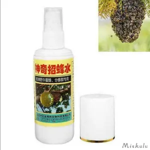 100 Ml Bee Swarm Lure to Attract Traps, Bees, Beekeeping, Secret Tool