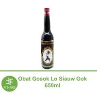 Gambar Arak Gosok Lo Ban Teng Lo Siauw Gok 650 ml 650ml dari Boss Gendut Kab. Tangerang 1 Tokopedia