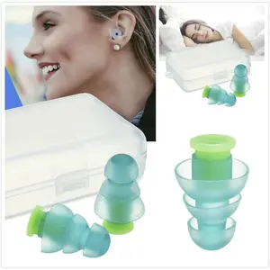 Penyumbat Telinga untuk Melindungi Pendengaran saat Tidur